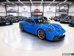 Sharkblue Gebraucht 2022 Porsche 911 GT3 Coupé | 189.900 € (Guter Preis)
