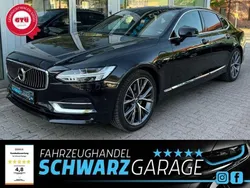 Schwarz Gebraucht 2018 Volvo S90 Inscription Limousine | 33.890 €