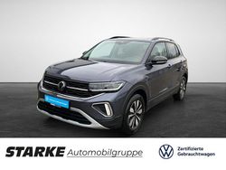 Grau Gebraucht 2025 VW T-Cross Goal SUV | 23.770 € (Fairer Preis)