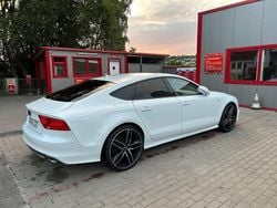Weiß Gebraucht 2014 Audi A7 S-Line Kleinwagen | 17.800 € (Superpreis)