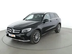 Schwarz Gebraucht 2015 Mercedes GLC250 AMG line SUV | 26.250 € (Fairer Preis)