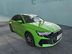 Grün Gebraucht 2025 Audi RS3 Sport Kleinwagen | 78.490 €