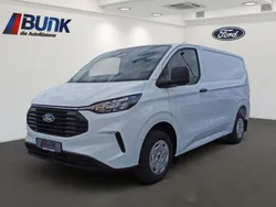 Frozen white (pn3gz) Neu 2025 Ford Transit Custom Limousine | 38.500 € (Guter Preis)