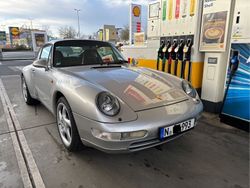 Silber Gebraucht 1997 Porsche 911 Carrera Coupé | 62.993 € (Superpreis)
