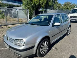 Grau Gebraucht 2003 VW Golf IV Ocean Limousine | 2.899 € (Etwas zu teuer)
