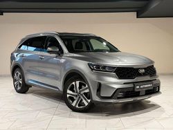 (klg) steel grey met. Gebraucht 2021 Kia Sorento Platinum SUV | 35.899 € (Fairer Preis)