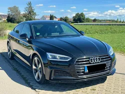 Schwarz Gebraucht 2020 Audi A5 S-Line Coupé | 23.500 € (Superpreis)