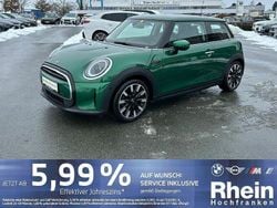 Midnight black metallic Gebraucht 2019 Mini ONE Pepper Kleinwagen | 13.890 € (Fairer Preis)