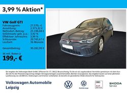 Uranograu Gebraucht 2023 VW Golf VIII GTI Limousine | 27.570 € (Guter Preis)