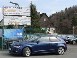 Blau Gebraucht 2013 Audi A3 S-Line Limousine | 9.495 € (Fairer Preis)