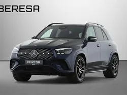 Blau Gebraucht 2025 Mercedes GLE450 AMG AMG SUV | 109.980 €