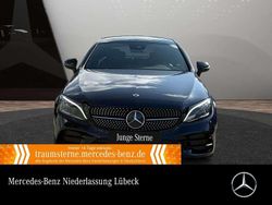 Cavansitblau Gebraucht 2019 Mercedes C300 AMG Coupé | 33.970 € (Fairer Preis)