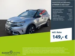 Artensegrau Gebraucht 2020 Citroën C5 Aircross Feel SUV | 19.980 € (Guter Preis)