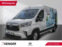 Weiß Gebraucht 2022 Maxus eDeliver 9 Van | 33.023 € (Guter Preis)