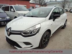 Weiß Gebraucht 2017 Renault Clio GrandTour LIMITED Kombi | 6.499 € (Fairer Preis)