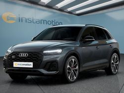 Grau Gebraucht 2025 Audi SQ5 SUV | 78.349 € (Teuer)