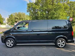 Schwarz Gebraucht 2012 VW T5 Highline Van | 19.999 €