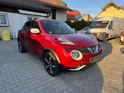 Rot Gebraucht 2017 Nissan Juke N-Connecta SUV | 11.800 € (Fairer Preis)