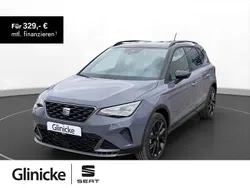 Graphengrau Neu 2025 Seat Arona Black Edition SUV | 26.410 € (Teuer)