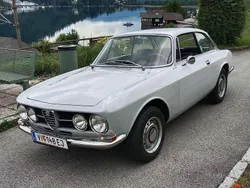 Grau Gebraucht 1969 Alfa Romeo 1750 Limousine | 55.000 €
