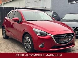 Rot Gebraucht 2018 Mazda 2 Sports-Line Limousine | 10.950 € (Fairer Preis)