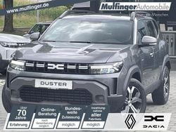 Grau Neu 2025 Dacia Duster Expression SUV | 27.600 € (Guter Preis)