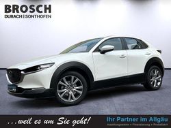 Snowflake white Gebraucht 2022 Mazda CX-30 Selection SUV | 20.991 € (Superpreis)