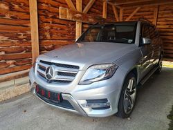 Silber Gebraucht 2014 Mercedes GLK350 AMG SUV | 28.900 € (Teuer)