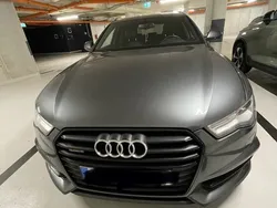 Grau Gebraucht 2017 Audi A6 Limousine | 12.000 € (Guter Preis)
