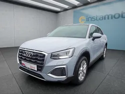 Grau Gebraucht 2024 Audi Q2 SUV | 30.199 € (Fairer Preis)
