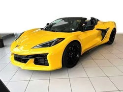 Gelb Neu 2025 Corvette C8 Cabrio | 189.900 € (Fairer Preis)