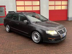 Schwarz Gebraucht 2008 VW Passat Kombi | 3.450 €