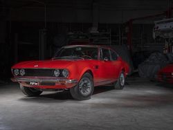 Rot Gebraucht 1971 Fiat Dino Coupé | 72.000 €