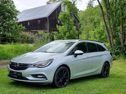 Argon silber/ice silver (m2) Gebraucht 2017 Opel Astra Dynamic Kombi | 6.989 € (Fairer Preis)