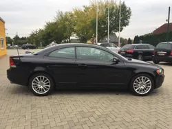 Schwarz Gebraucht 2006 Volvo C70 Cabrio | 5.000 €