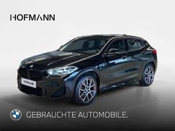 Saphirschwarz metallic Gebraucht 2021 BMW X2 Shadowline SUV | 29.943 € (Guter Preis)