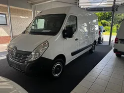 Weiß Gebraucht 2019 Renault Master Van | 19.999 € (Teuer)
