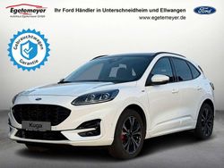 Weiß Gebraucht 2020 Ford Kuga ST-Line X SUV | 26.500 € (Etwas zu teuer)