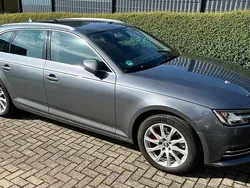 Grau Gebraucht 2018 Audi A4 Sport Kombi | 22.000 € (Fairer Preis)