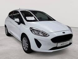 Frostweiß Gebraucht 2018 Ford Fiesta Trend Kleinwagen | 8.590 € (Fairer Preis)