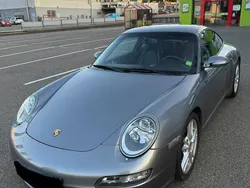 Grau Gebraucht 2005 Porsche 911 Carrera S Coupé | 58.900 € (Etwas zu teuer)