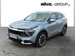 Grau Gebraucht 2025 Kia Sportage Spirit SUV | 39.900 € (Superpreis)