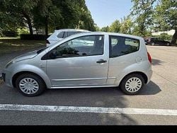 Grau Gebraucht 2009 Citroën C2 Tonic Kleinwagen | 2.100 € (Fairer Preis)