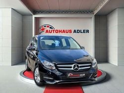 Schwarz Gebraucht 2017 Mercedes B180 Van / Kleinbus | 14.990 € (Guter Preis)