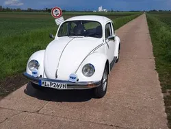 Weiß Gebraucht 1983 VW Käfer Kleinwagen | 9.990 €