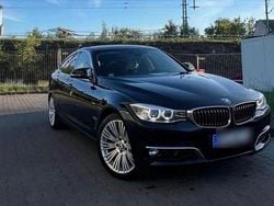 Schwarz Gebraucht 2014 BMW 320 Gran Turismo Luxury Line Limousine | 16.490 € (Fairer Preis)