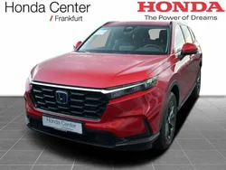 Rot Neu 2025 Honda CR-V Advance SUV | 48.390 € (Guter Preis)