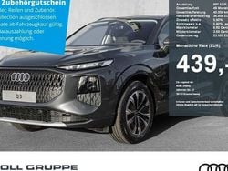 Grau Neu 2025 Audi Q3 Ambiente SUV | 45.990 € (Guter Preis)