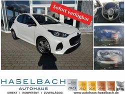 Northern white pearl Neu 2024 Mazda 2 Exclusive Kleinwagen | 23.720 € (Guter Preis)