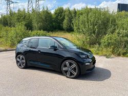 Schwarz Gebraucht 2018 BMW i3 Kleinwagen | 14.490 € (Teuer)
